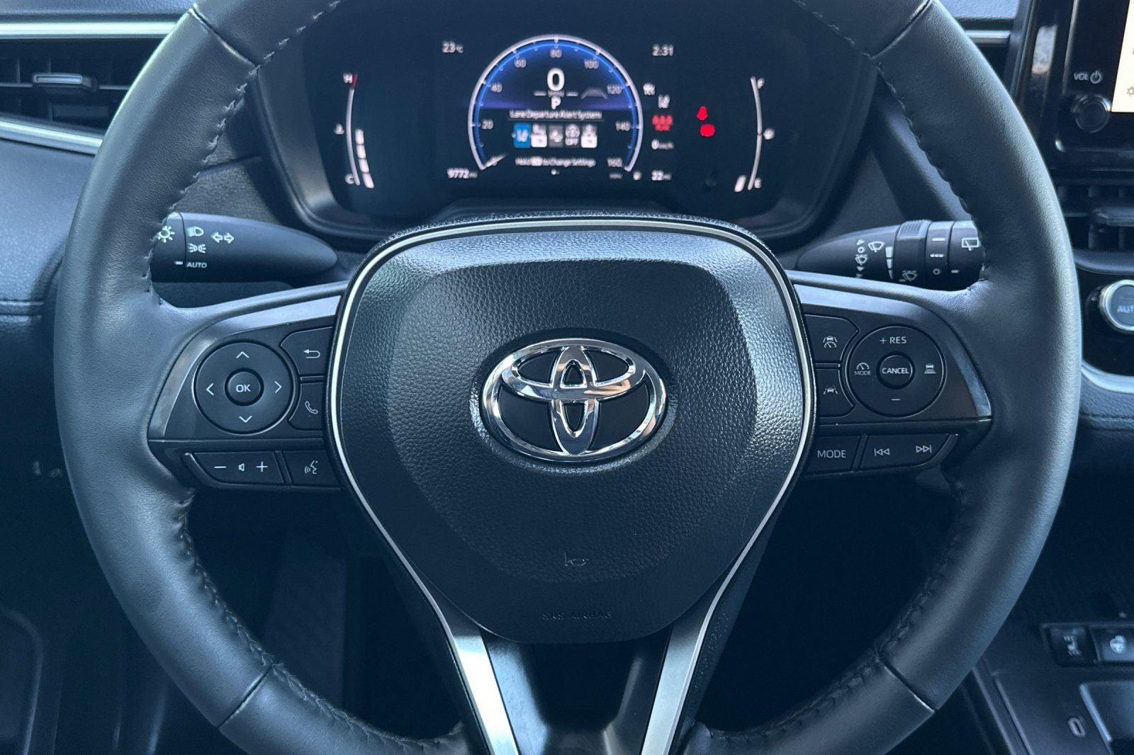 2026 Toyota Corolla Cross LE