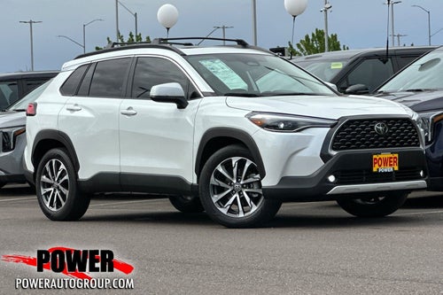 2023 Toyota Corolla Cross XLE