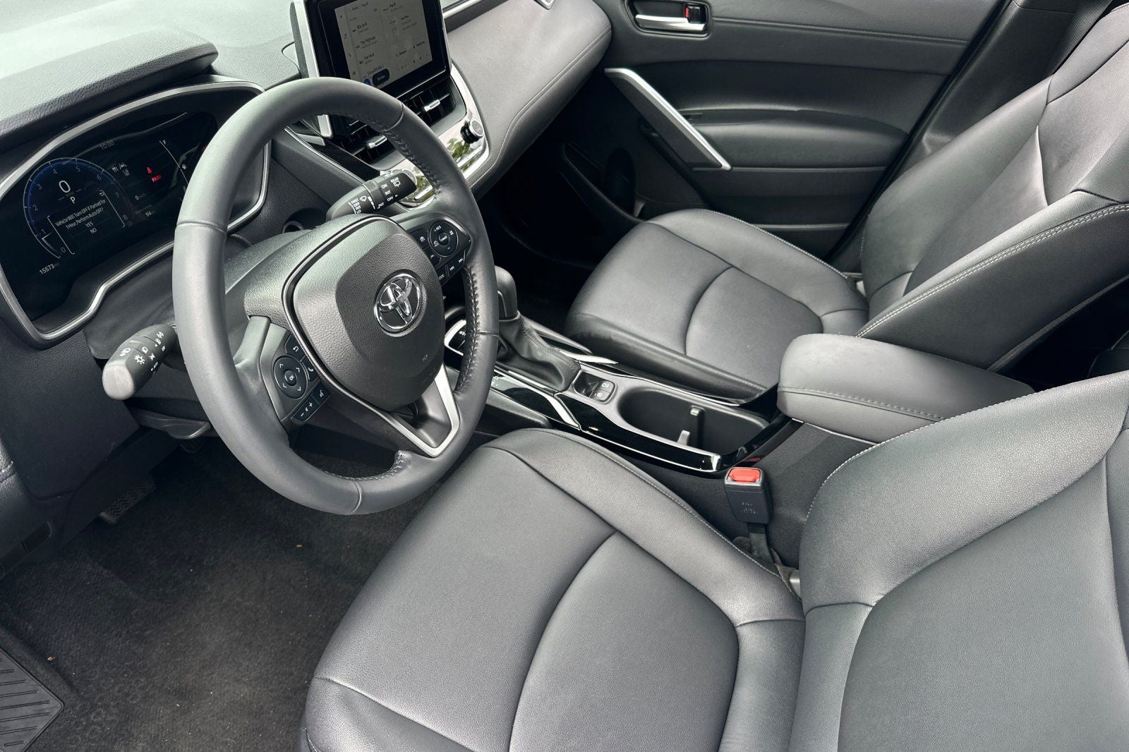 2023 Toyota Corolla Cross XLE