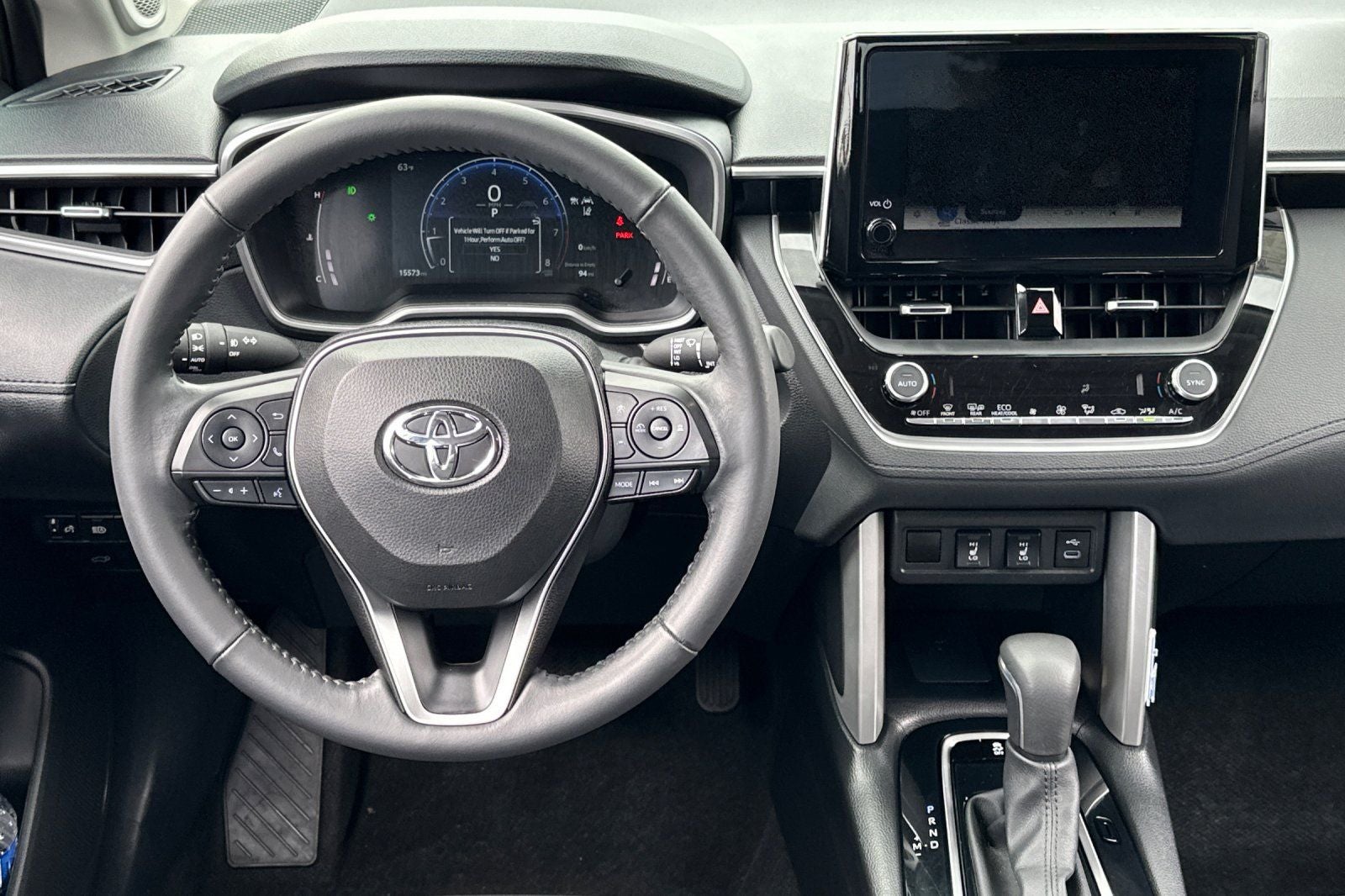 2023 Toyota Corolla Cross XLE