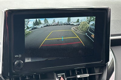 2023 Toyota Corolla Cross XLE