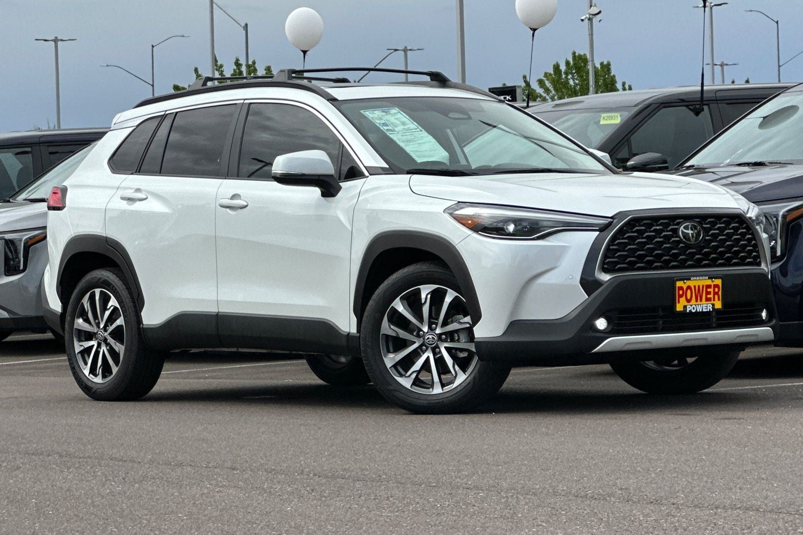 2023 Toyota Corolla Cross XLE