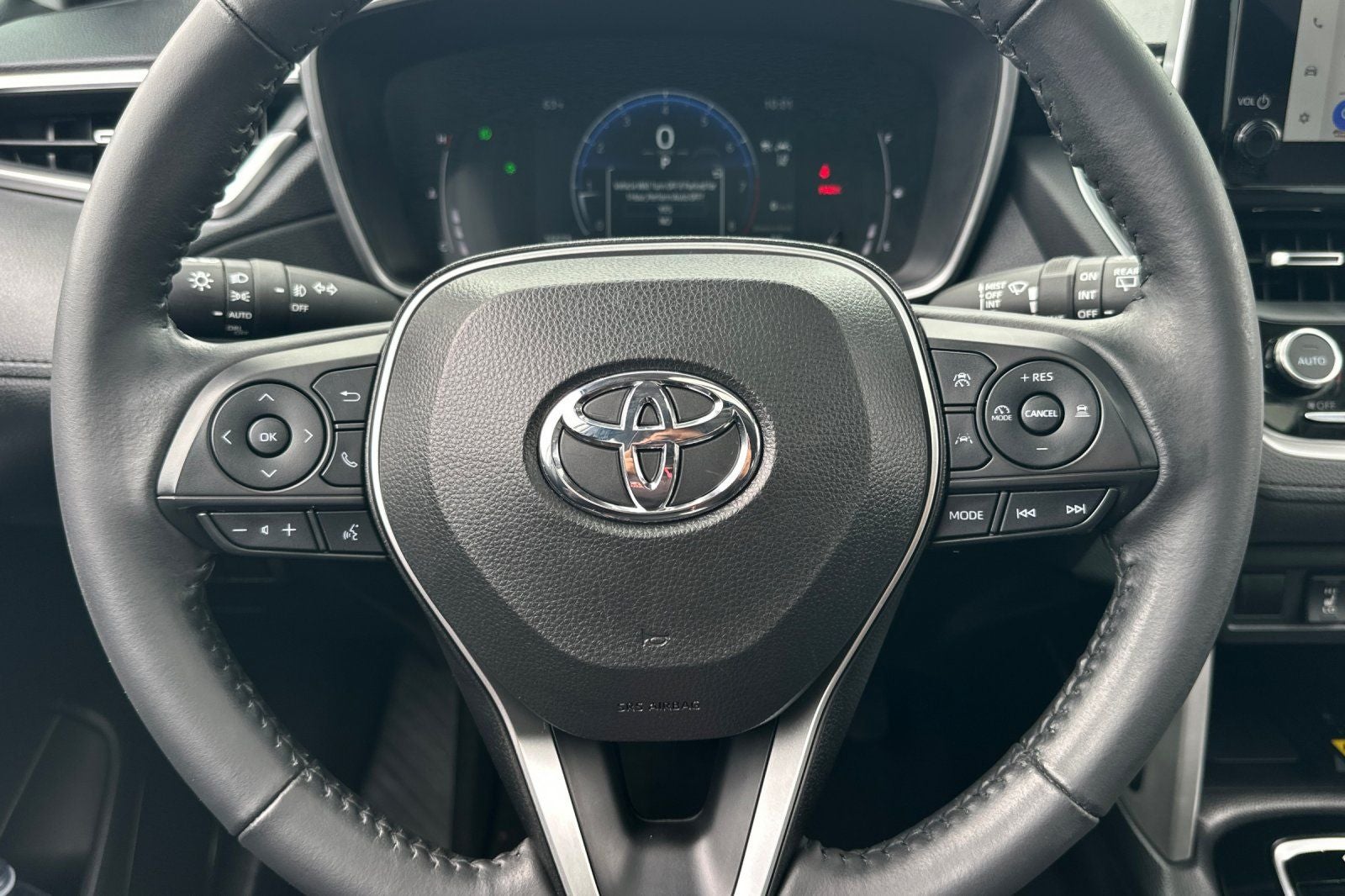 2023 Toyota Corolla Cross XLE