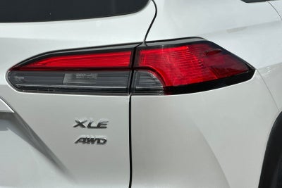 2023 Toyota Corolla Cross XLE