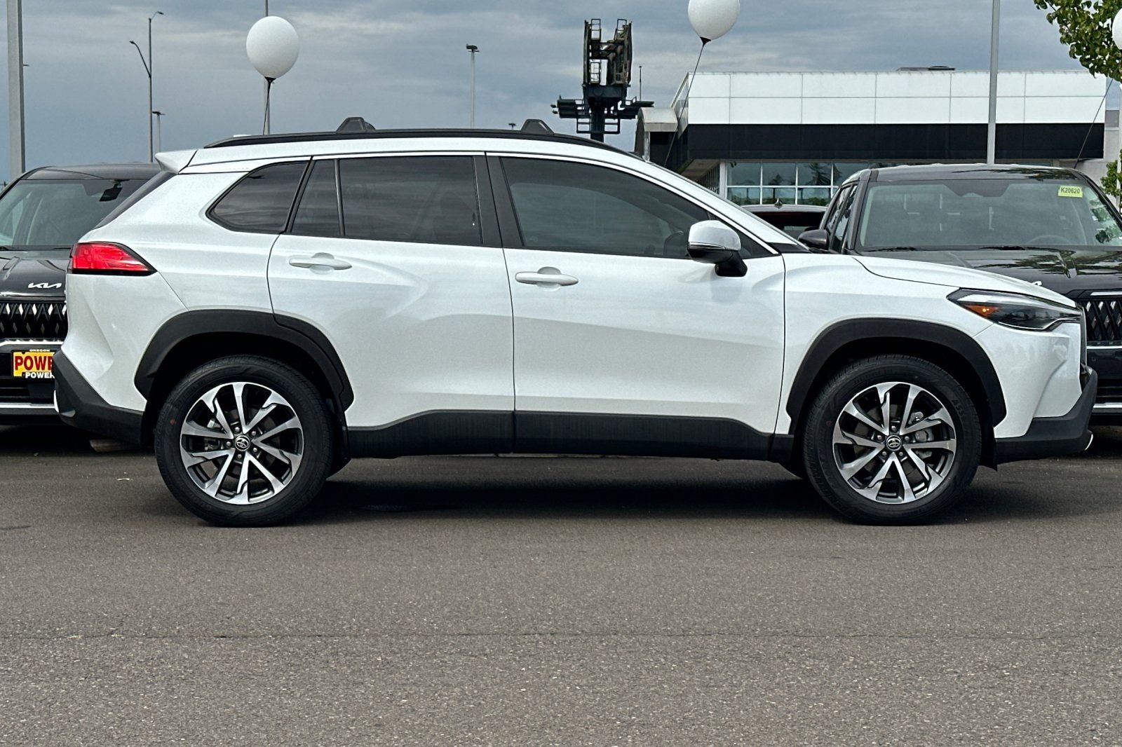 2023 Toyota Corolla Cross XLE