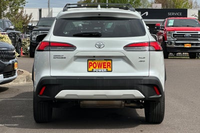 2023 Toyota Corolla Cross XLE