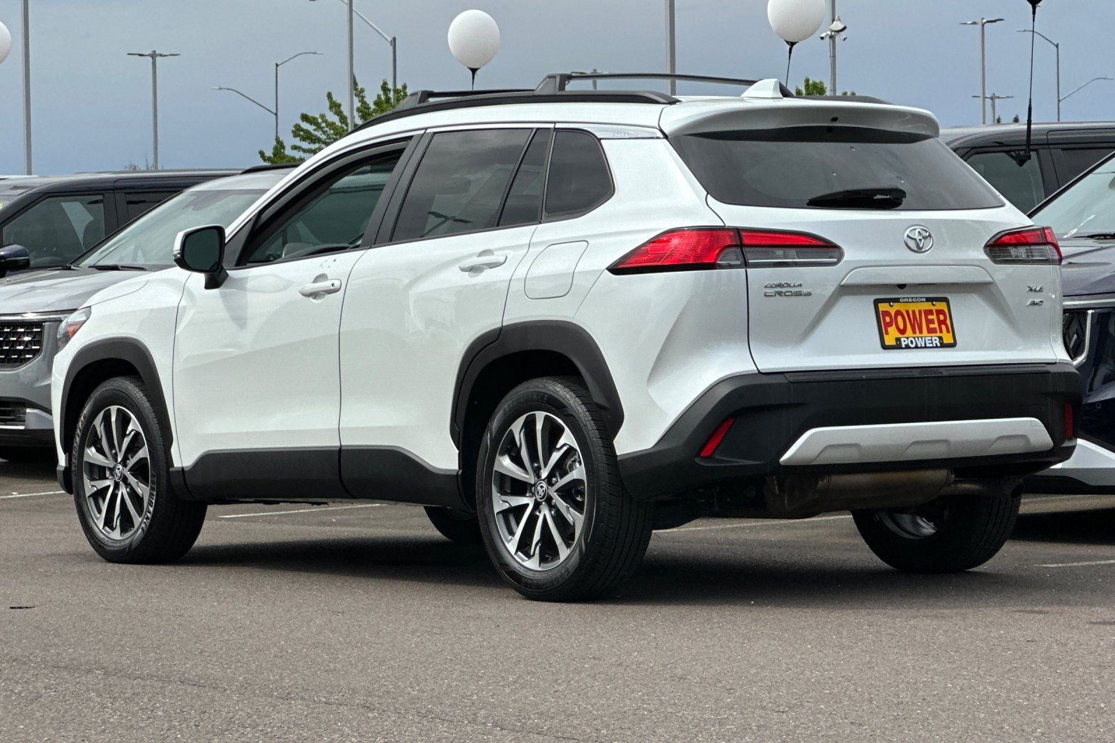 2023 Toyota Corolla Cross XLE