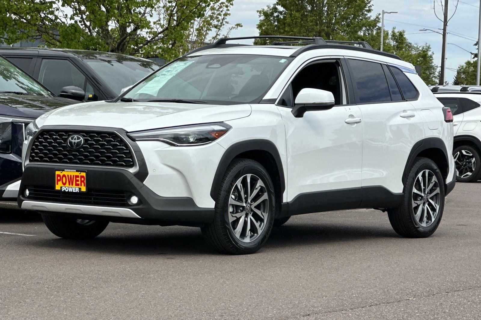 2023 Toyota Corolla Cross XLE