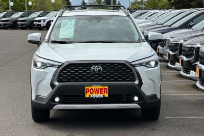 2023 Toyota Corolla Cross XLE