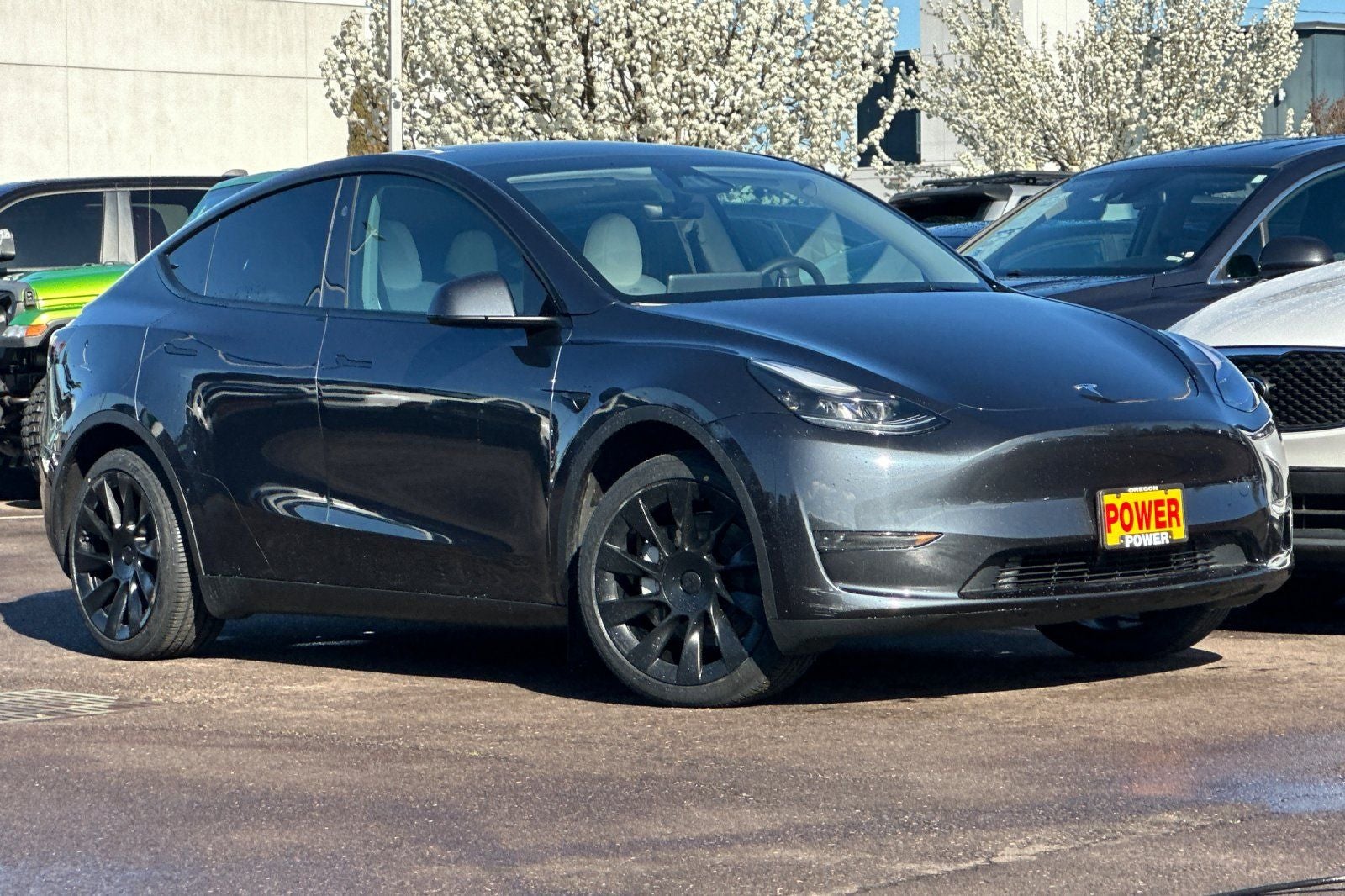 2024 Tesla Model Y Standard Range