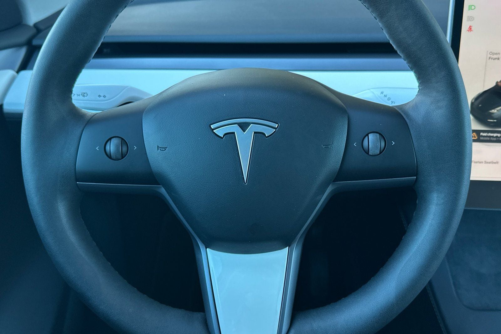 2024 Tesla Model Y Standard Range