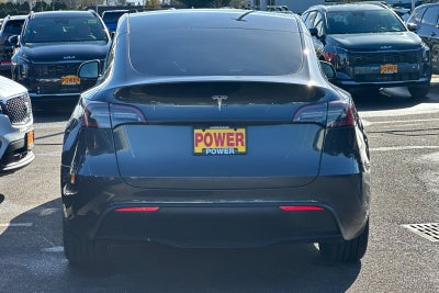 2024 Tesla Model Y Standard Range