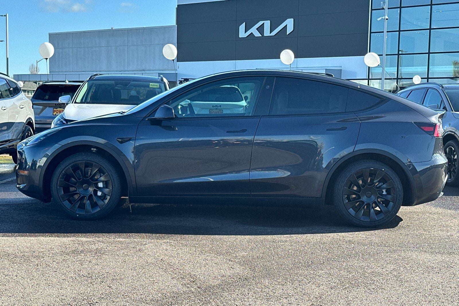 2024 Tesla Model Y Standard Range