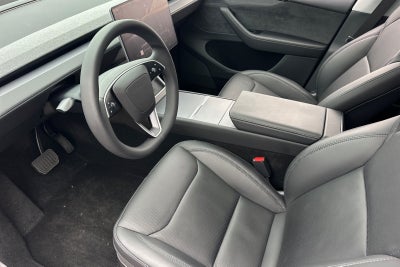 2026 Tesla Model Y Long Range