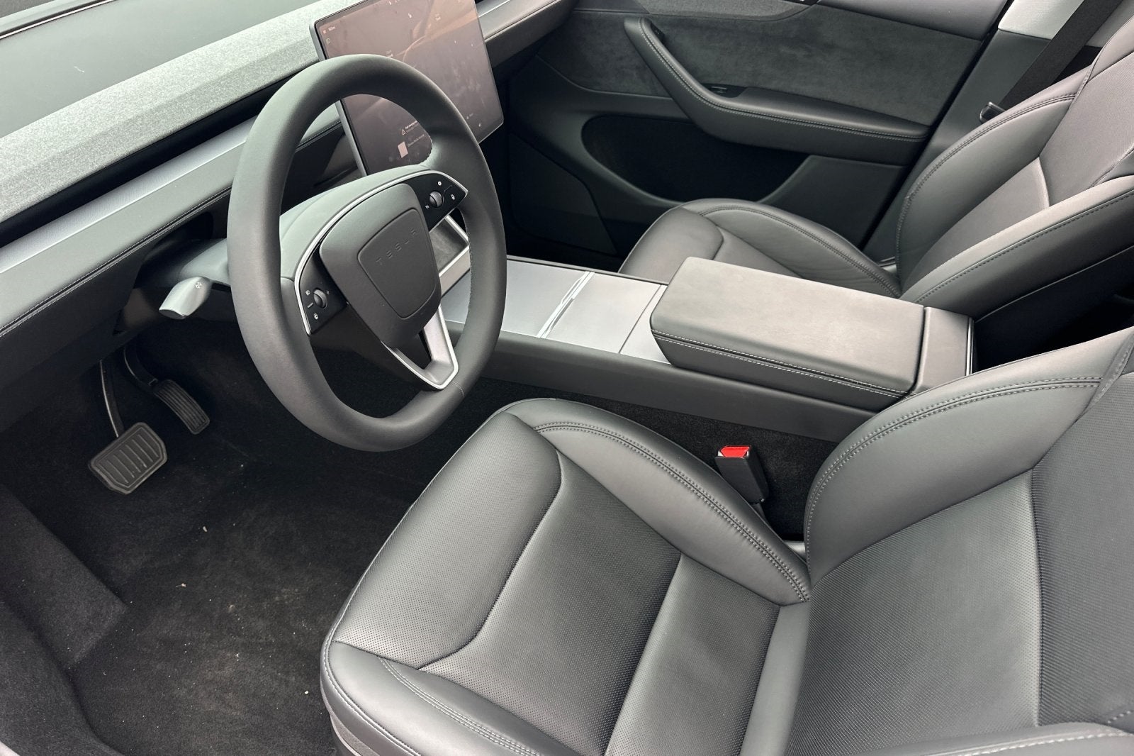 2026 Tesla Model Y Long Range