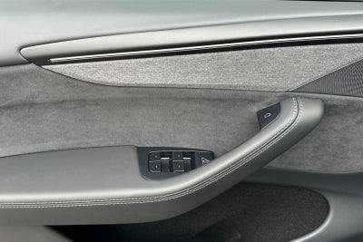 2026 Tesla Model Y Long Range