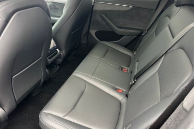 2026 Tesla Model Y Long Range