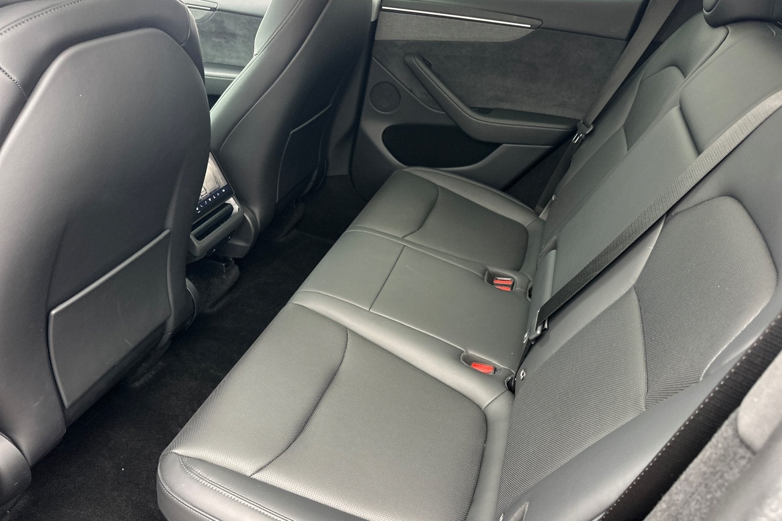 2026 Tesla Model Y Long Range