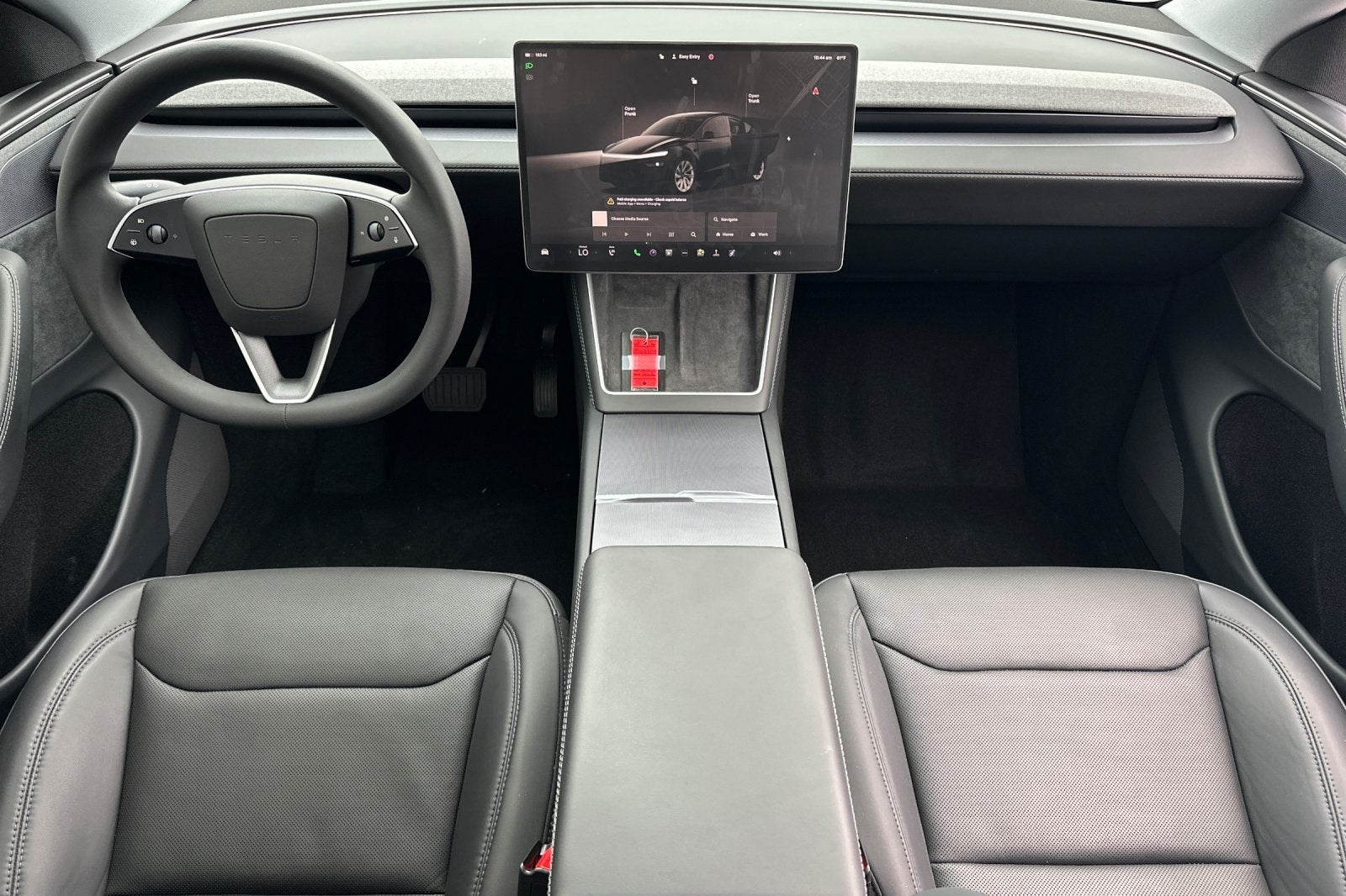 2026 Tesla Model Y Long Range