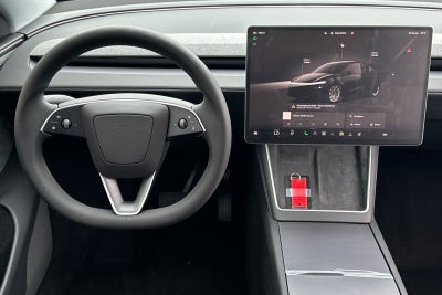 2026 Tesla Model Y Long Range