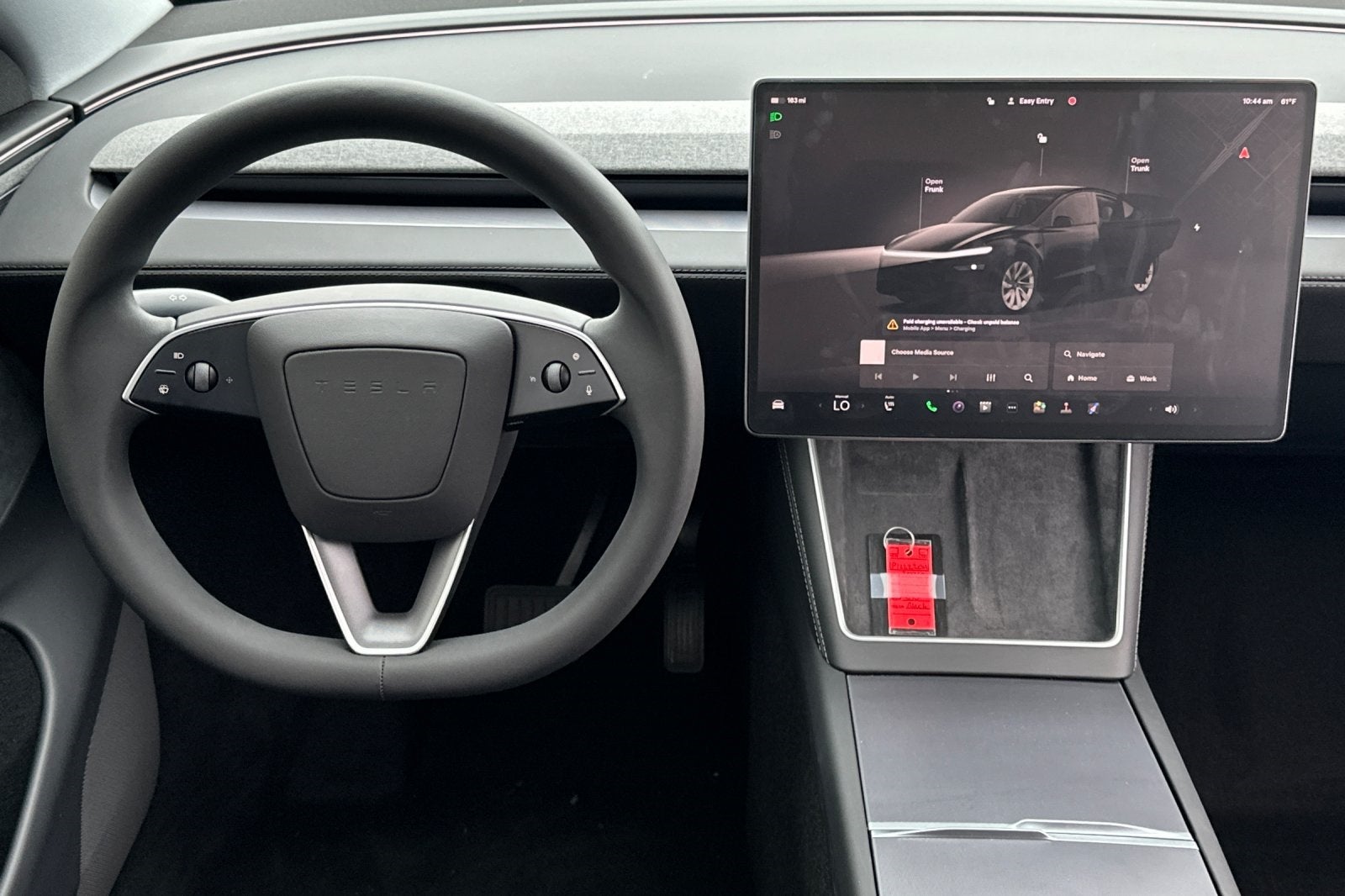 2026 Tesla Model Y Long Range