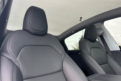 2026 Tesla Model Y Long Range