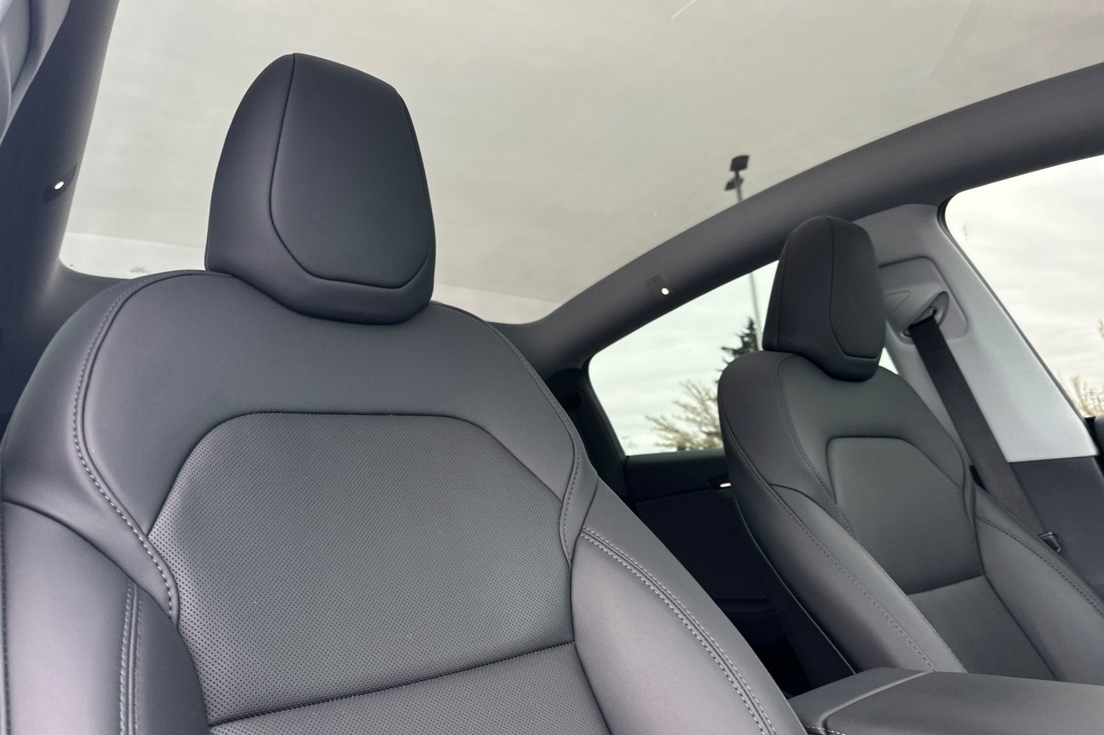 2026 Tesla Model Y Long Range