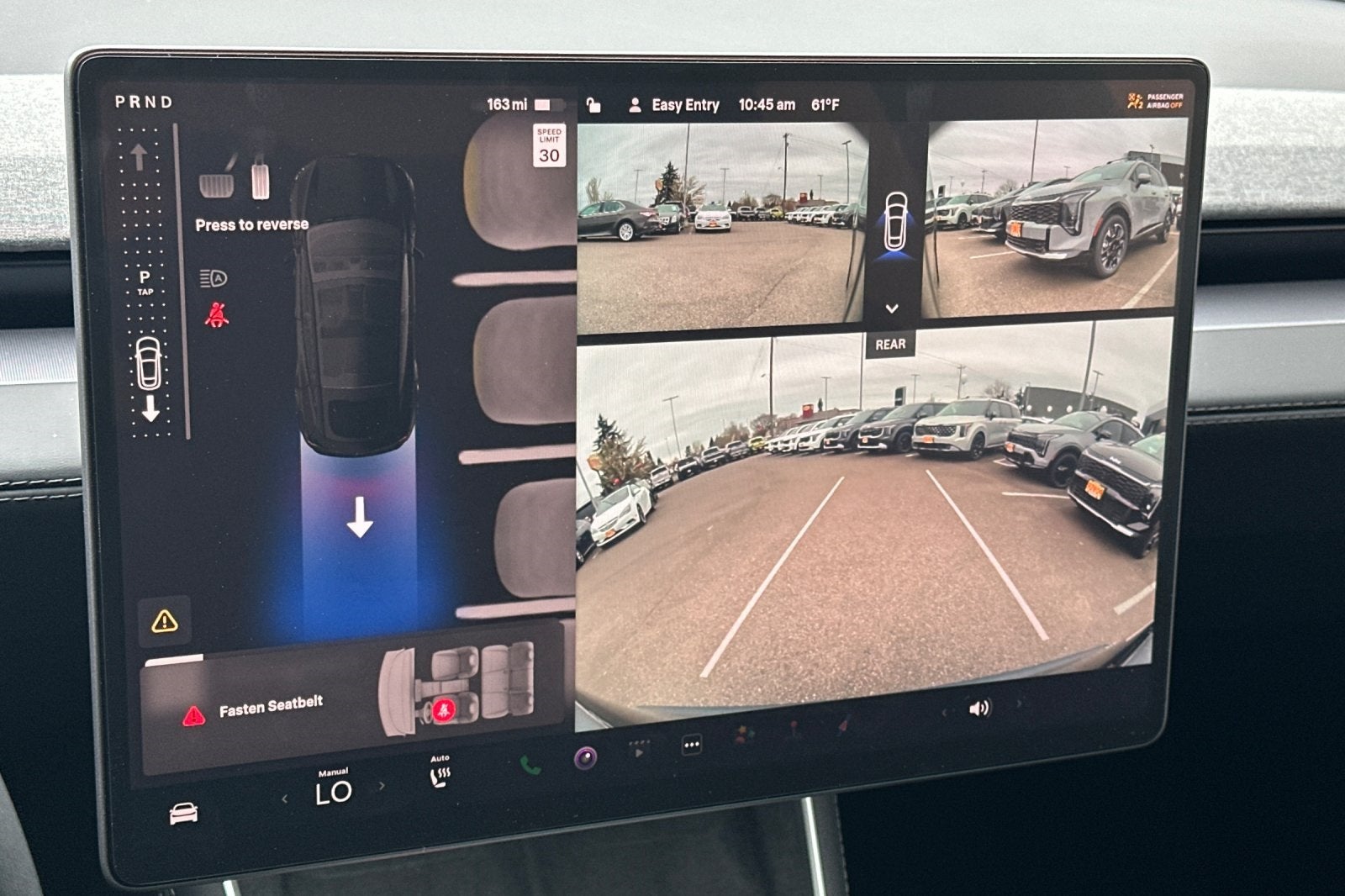 2026 Tesla Model Y Long Range