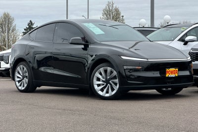 2026 Tesla Model Y Long Range