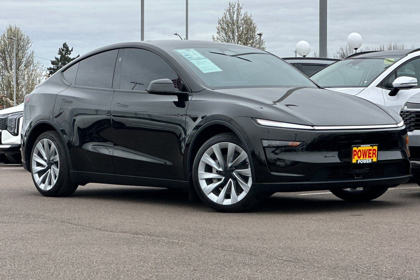 2026 Tesla Model Y Long Range