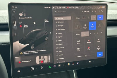 2026 Tesla Model Y Long Range