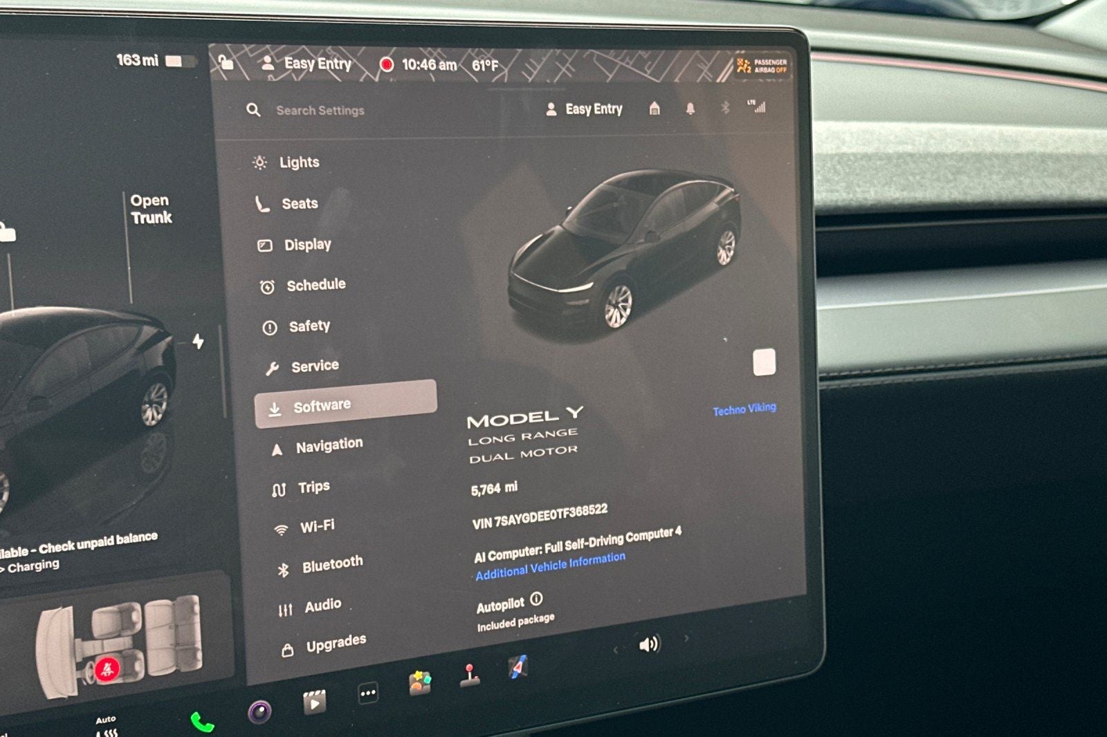 2026 Tesla Model Y Long Range