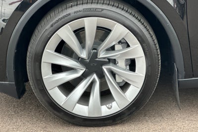 2026 Tesla Model Y Long Range