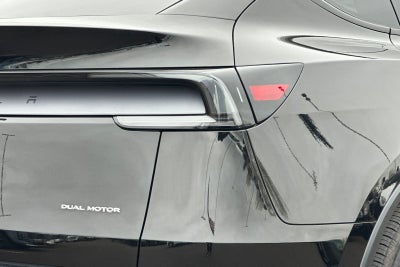 2026 Tesla Model Y Long Range