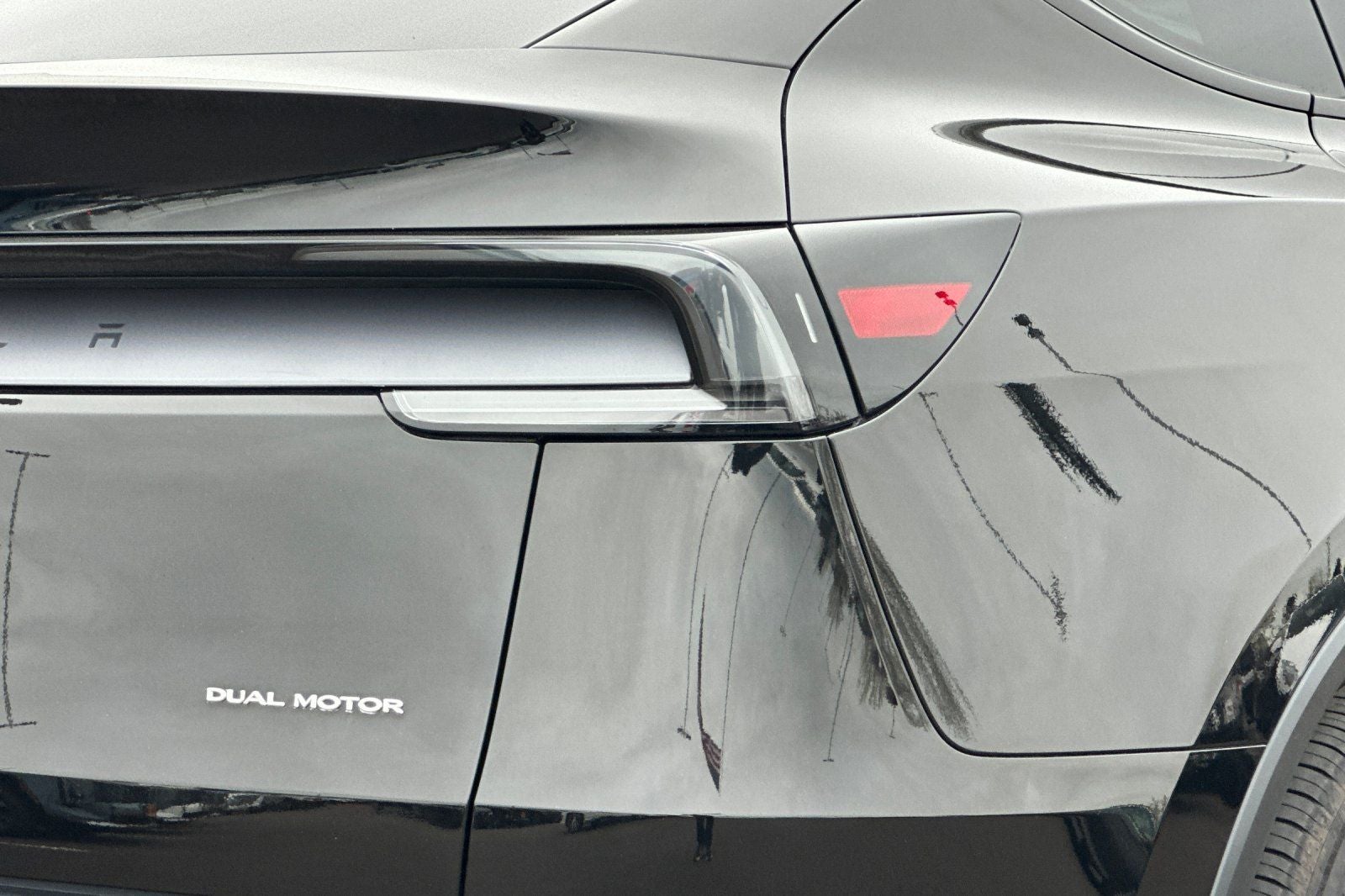 2026 Tesla Model Y Long Range