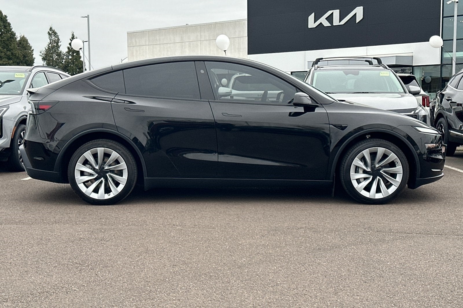 2026 Tesla Model Y Long Range