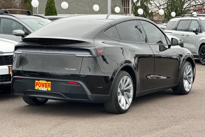 2026 Tesla Model Y Long Range