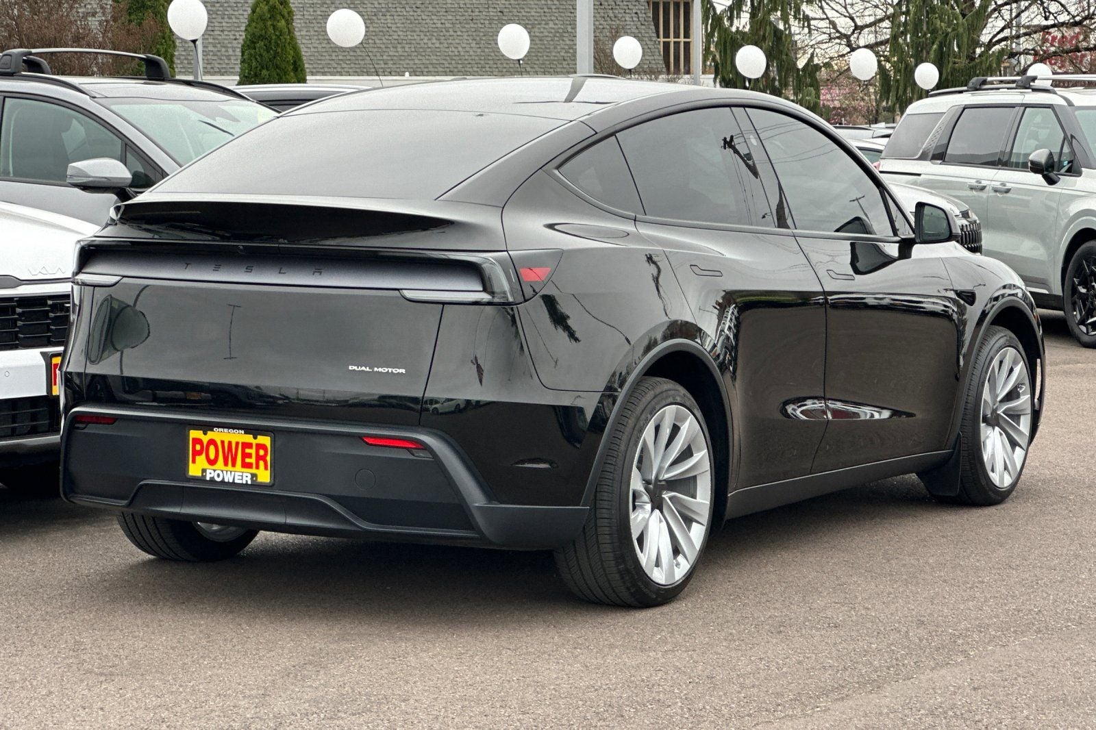 2026 Tesla Model Y Long Range