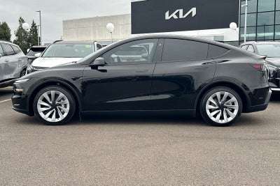 2026 Tesla Model Y Long Range