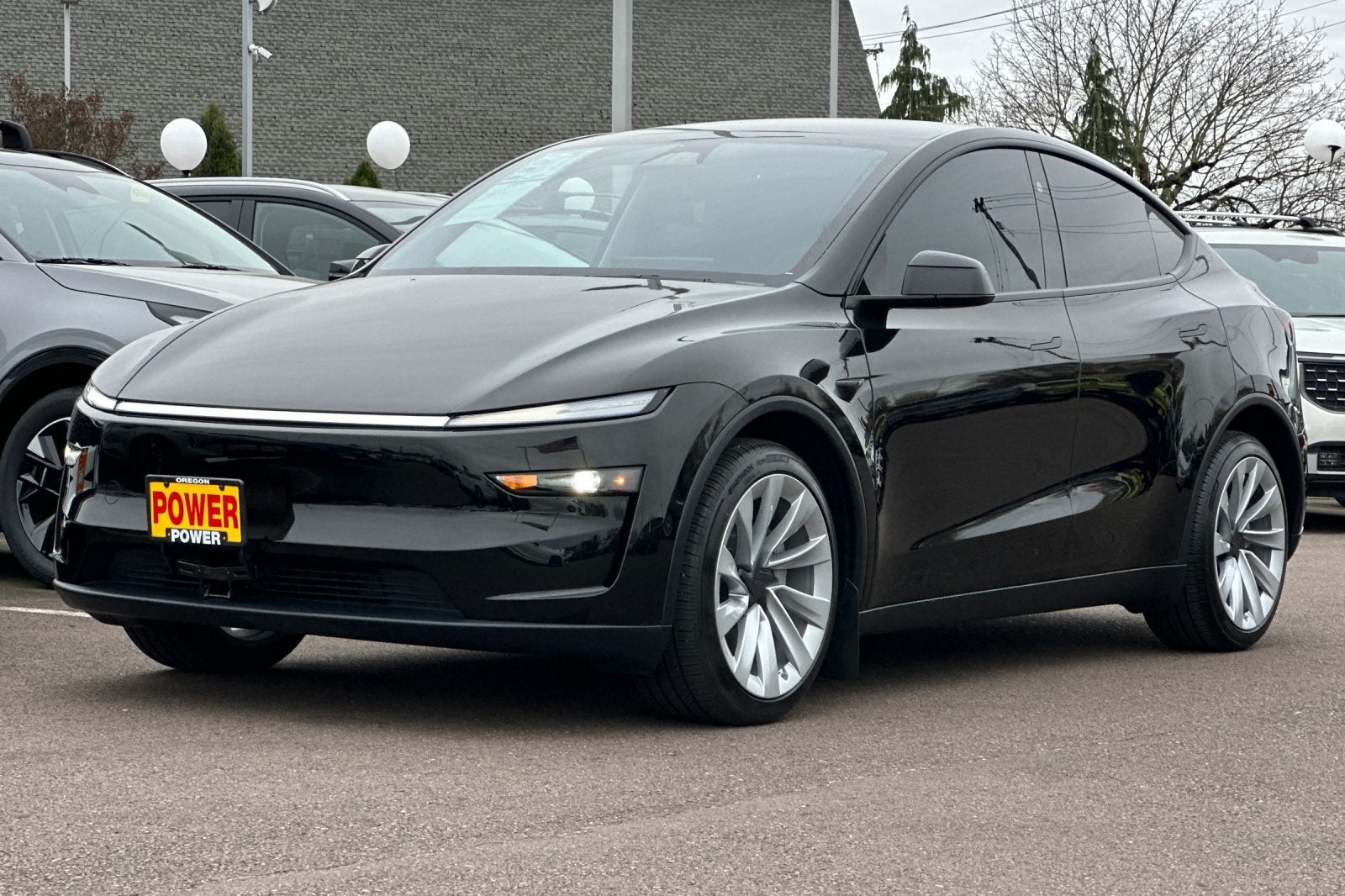 2026 Tesla Model Y Long Range