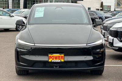 2026 Tesla Model Y Long Range