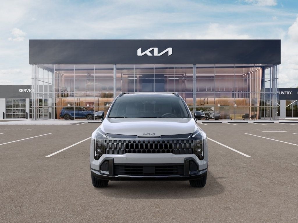 2027 Kia Sportage Hybrid X-Line