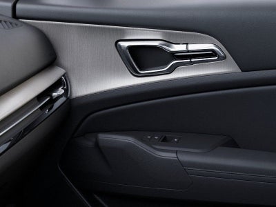 2027 Kia Sportage Hybrid X-Line