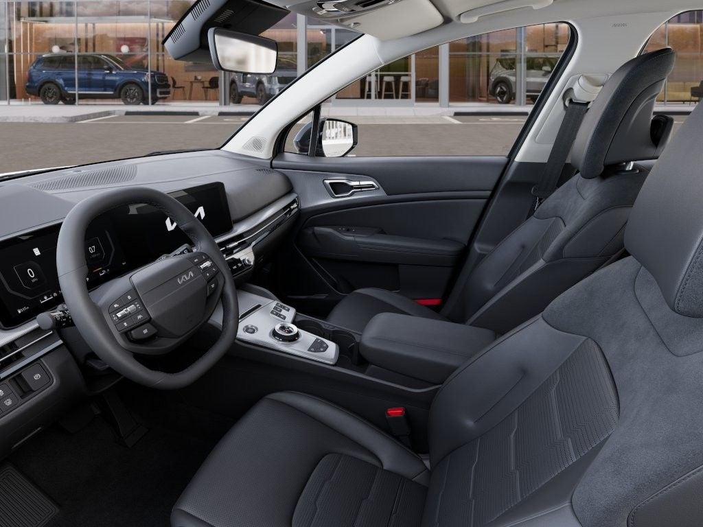 2027 Kia Sportage Hybrid SX-Prestige