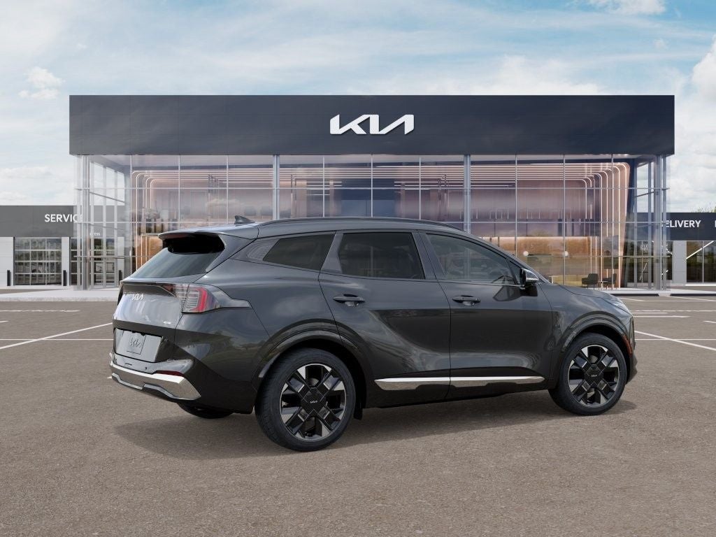2027 Kia Sportage Hybrid SX-Prestige