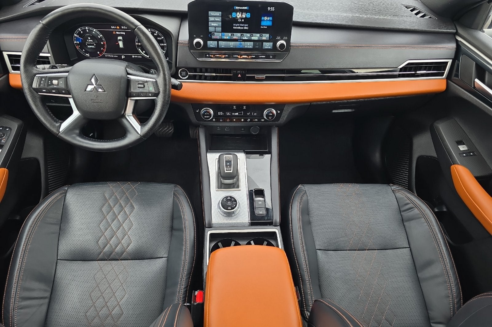 2022 Mitsubishi Outlander SEL