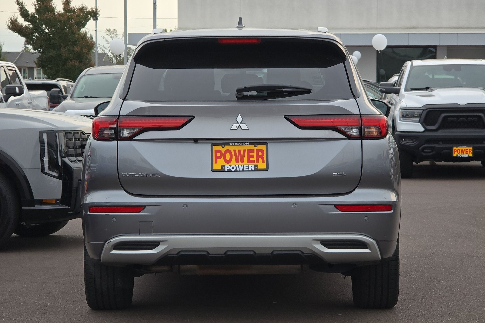 2022 Mitsubishi Outlander SEL