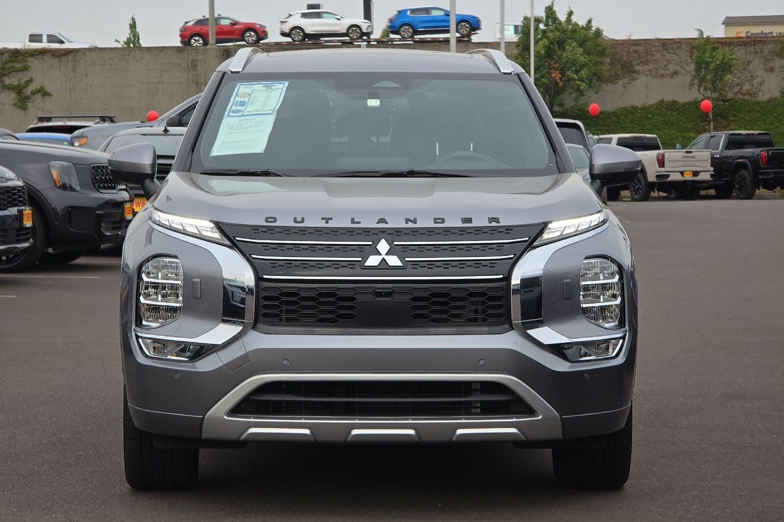 2022 Mitsubishi Outlander SEL