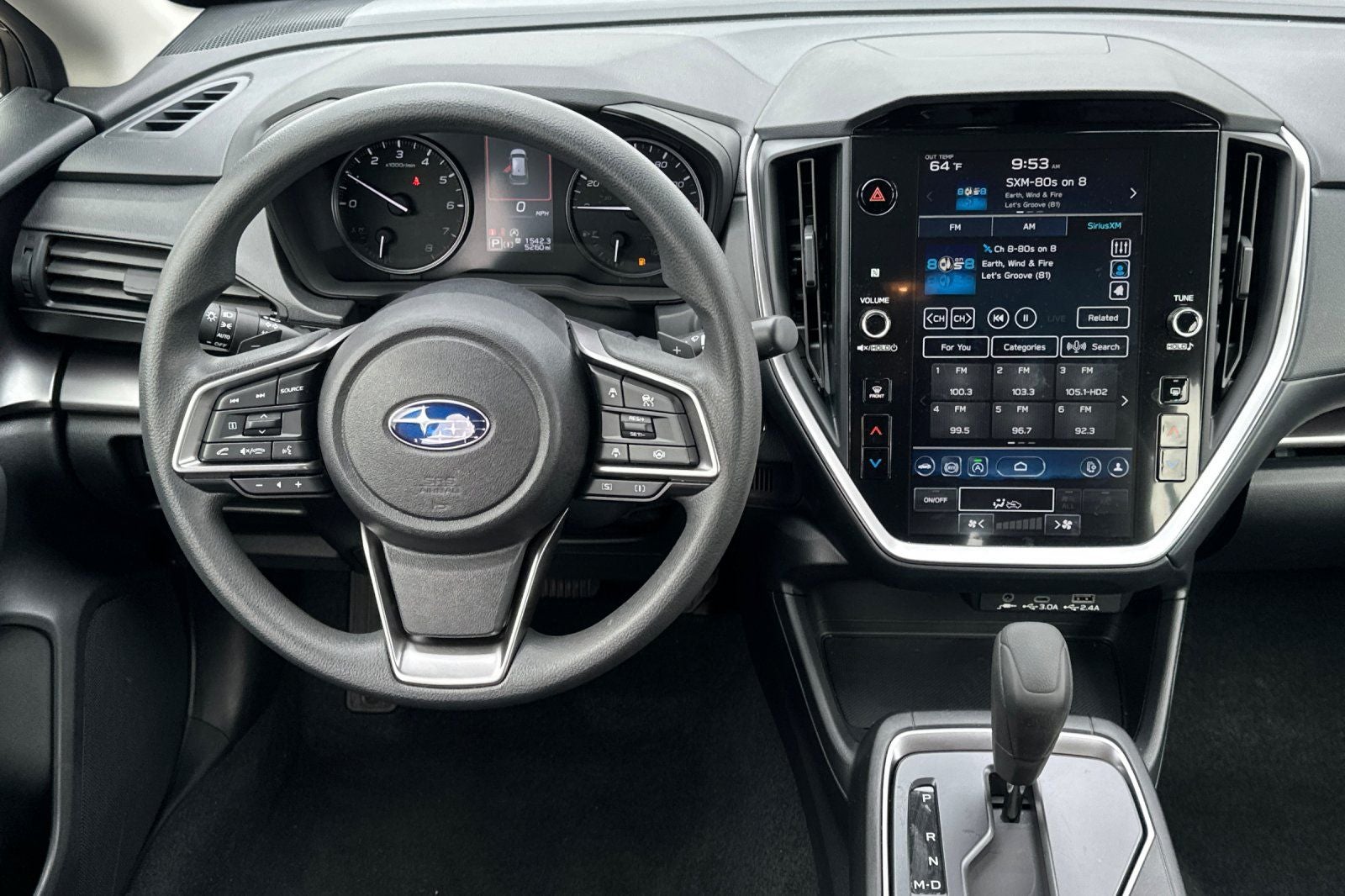 2024 Subaru Impreza Sport