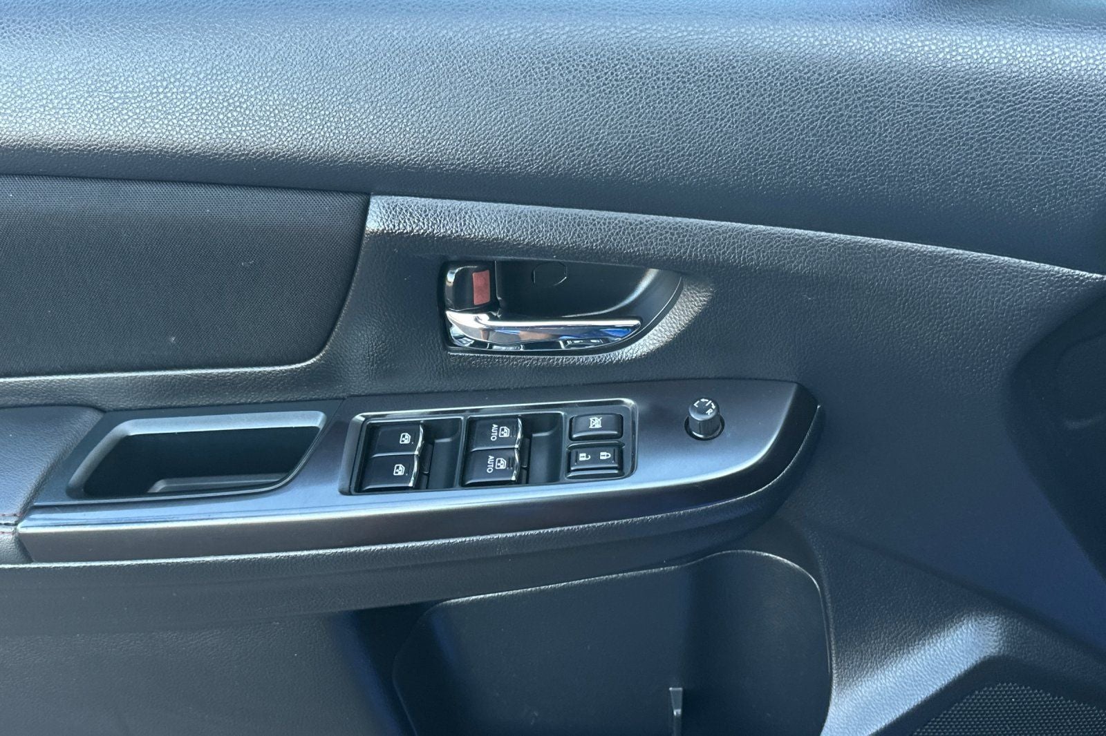 2017 Subaru WRX Base